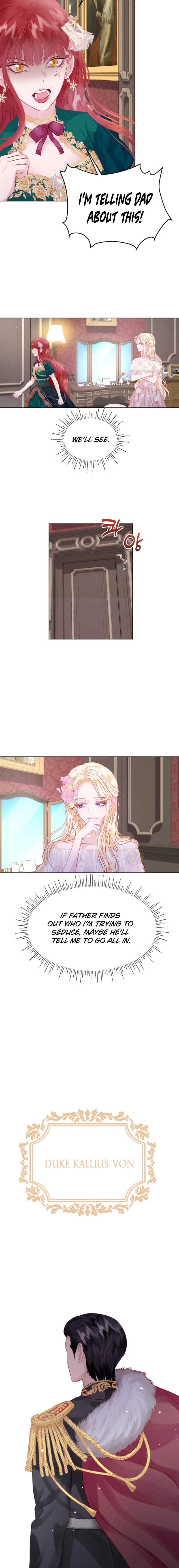 I Seduced My Husband To Get Back At Him Chapter 2 Page 20
