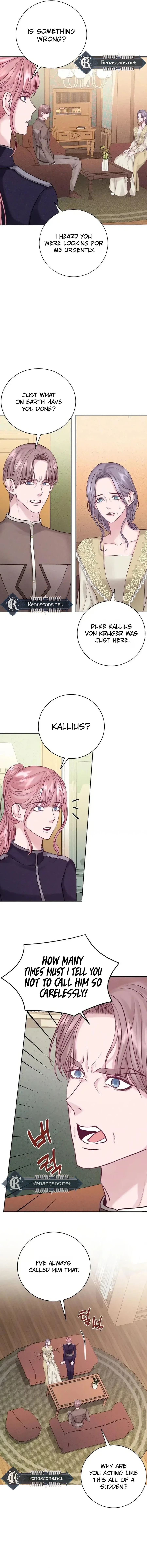 I Seduced My Husband To Get Back At Him Chapter 25 Page 12