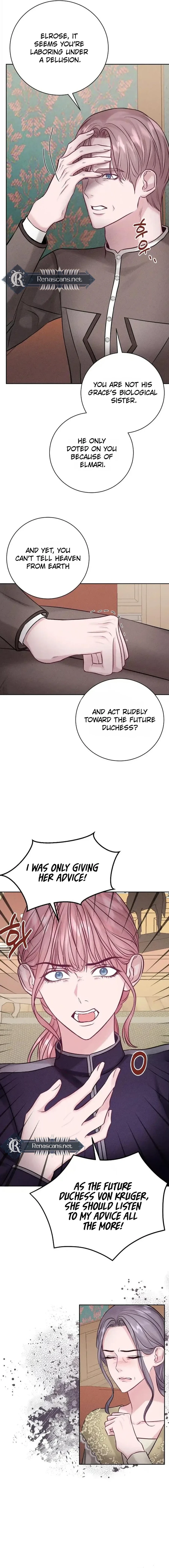 I Seduced My Husband To Get Back At Him Chapter 25 Page 14