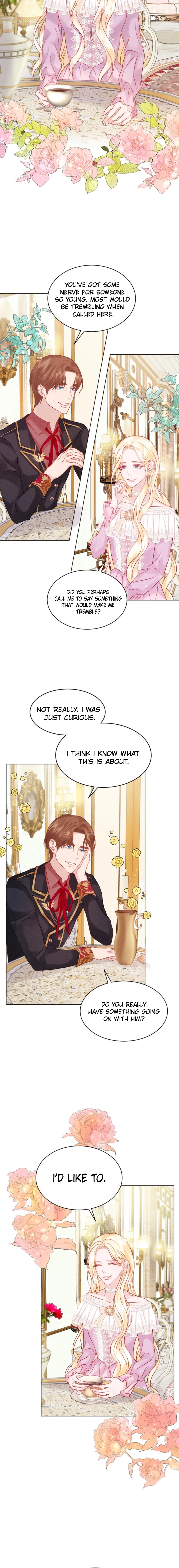 I Seduced My Husband To Get Back At Him Chapter 6 Page 3