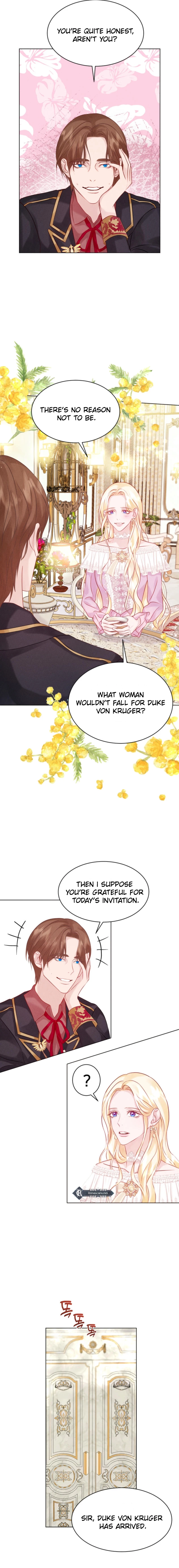 I Seduced My Husband To Get Back At Him Chapter 6 Page 4
