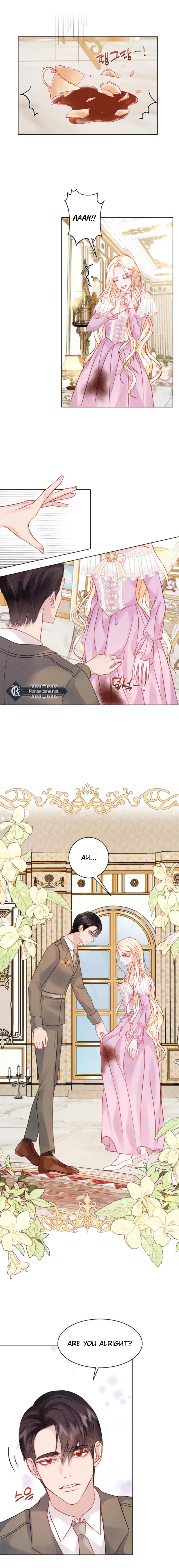 I Seduced My Husband To Get Back At Him Chapter 6 Page 6