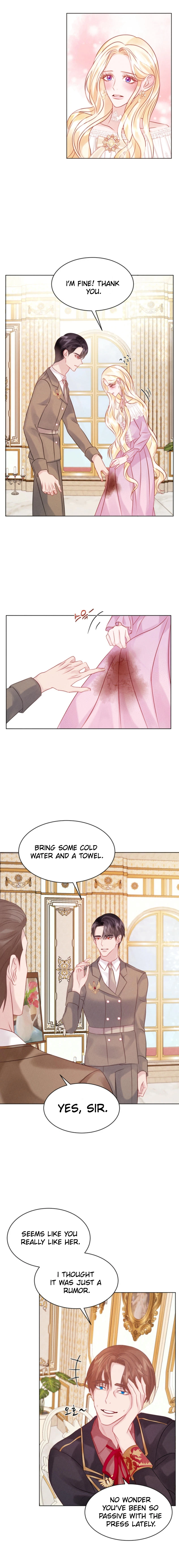 I Seduced My Husband To Get Back At Him Chapter 6 Page 7