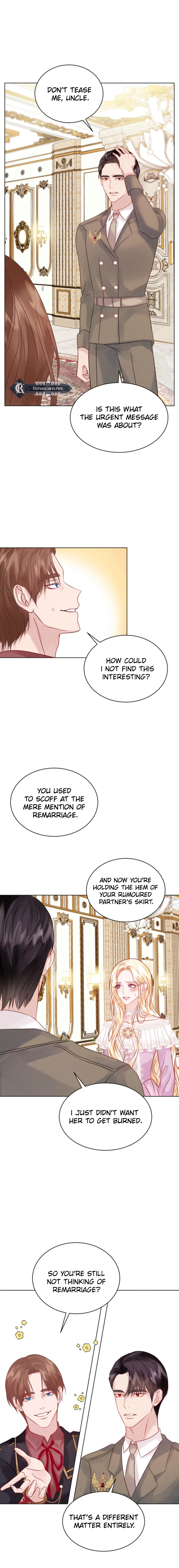 I Seduced My Husband To Get Back At Him Chapter 6 Page 8