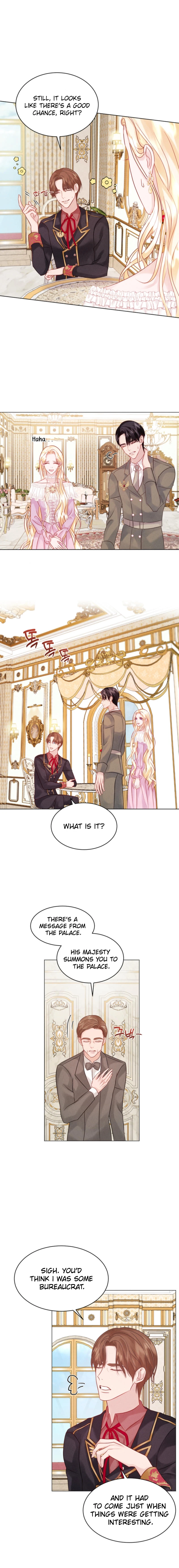 I Seduced My Husband To Get Back At Him Chapter 6 Page 9