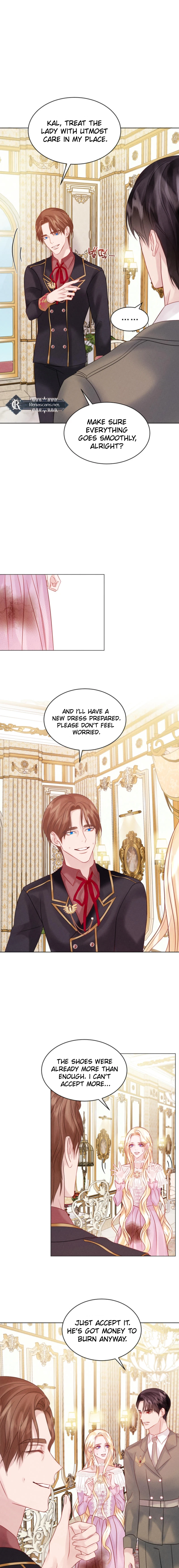 I Seduced My Husband To Get Back At Him Chapter 6 Page 10
