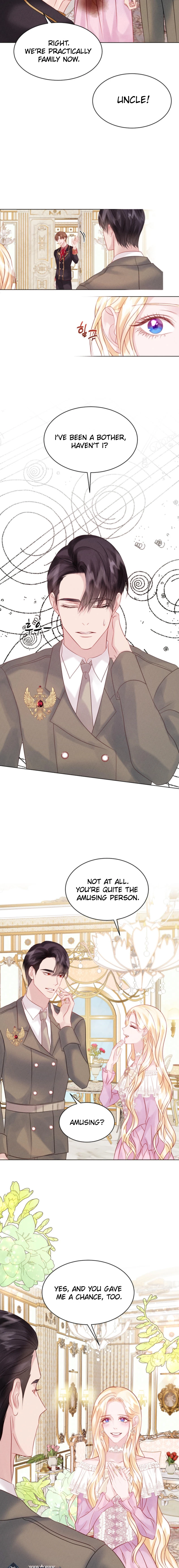 I Seduced My Husband To Get Back At Him Chapter 6 Page 11