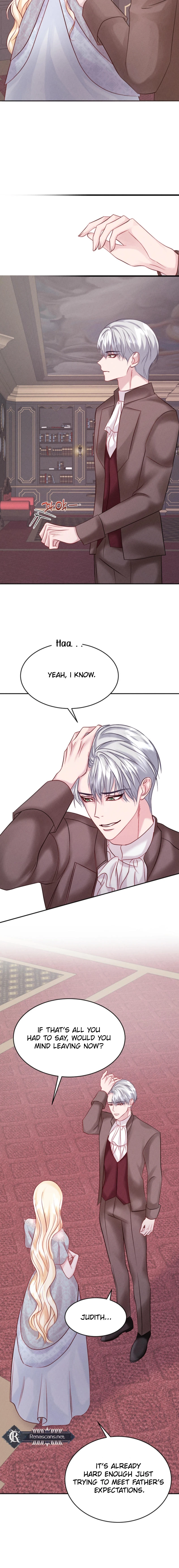 I Seduced My Husband To Get Back At Him Chapter 8 Page 5
