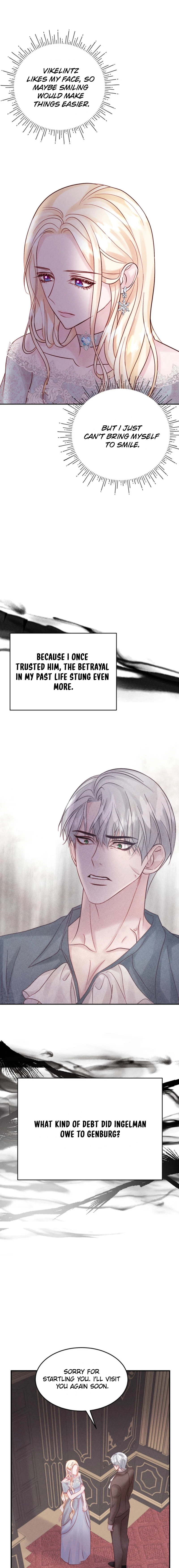I Seduced My Husband To Get Back At Him Chapter 8 Page 6