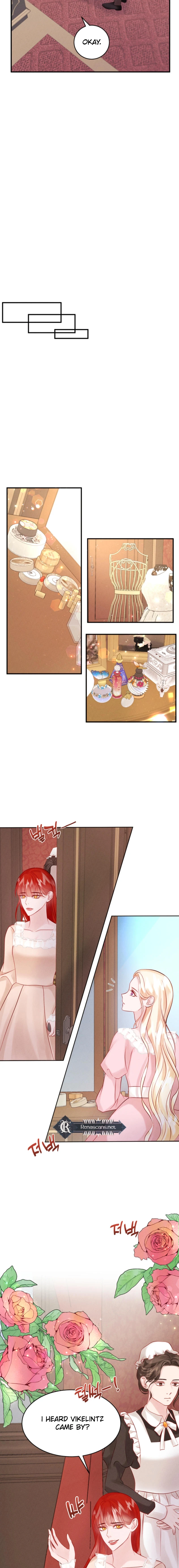 I Seduced My Husband To Get Back At Him Chapter 8 Page 7