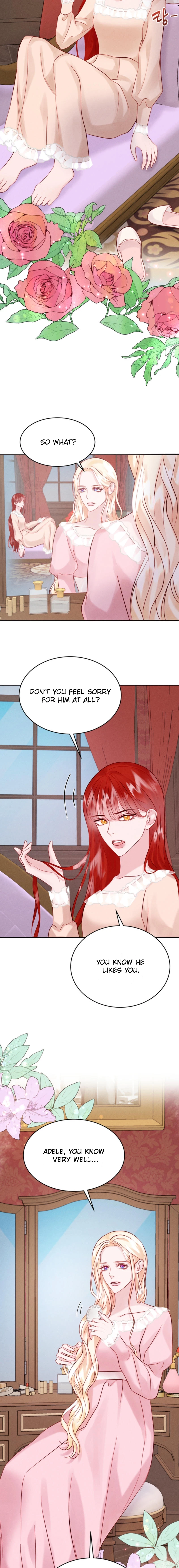 I Seduced My Husband To Get Back At Him Chapter 8 Page 8