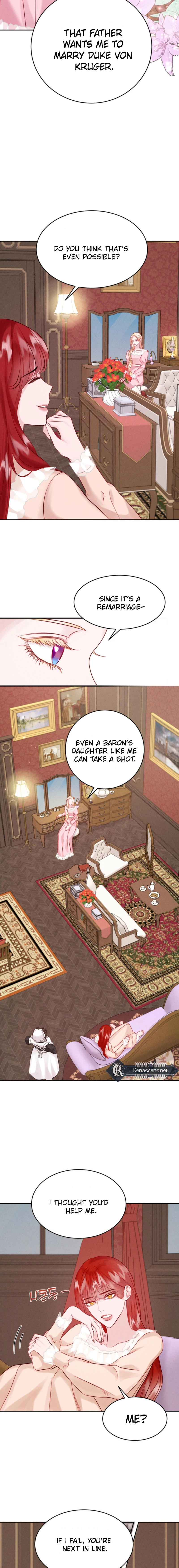 I Seduced My Husband To Get Back At Him Chapter 8 Page 9