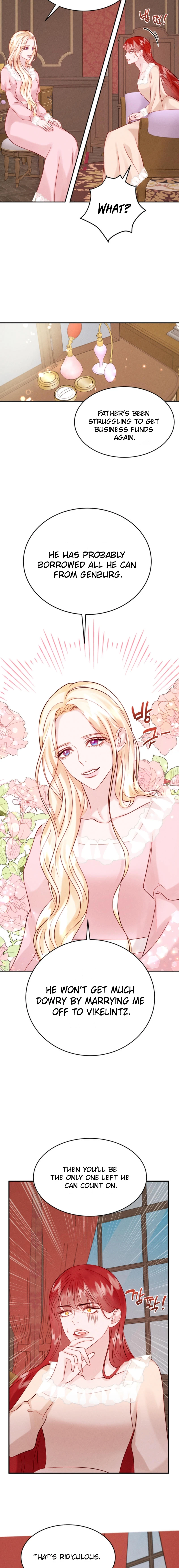 I Seduced My Husband To Get Back At Him Chapter 8 Page 10