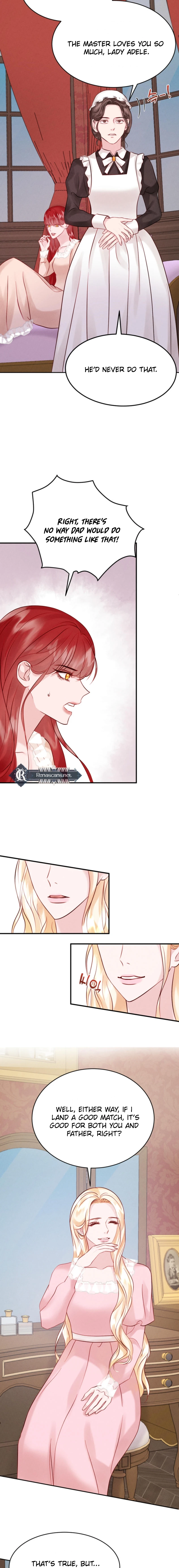 I Seduced My Husband To Get Back At Him Chapter 8 Page 11