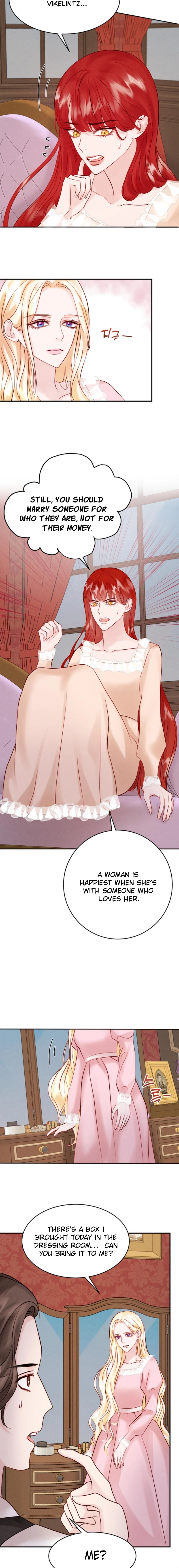I Seduced My Husband To Get Back At Him Chapter 8 Page 12