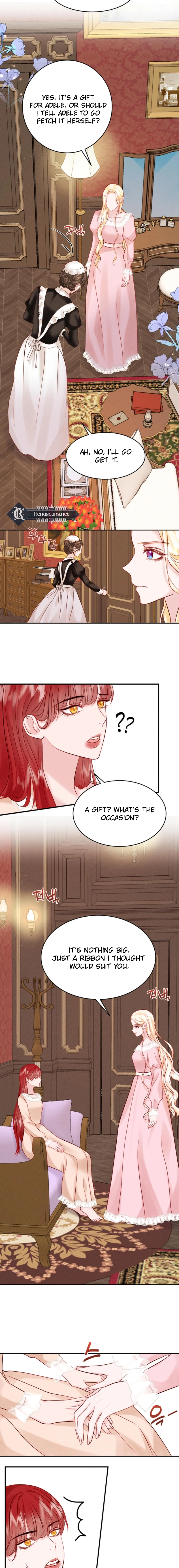 I Seduced My Husband To Get Back At Him Chapter 8 Page 13