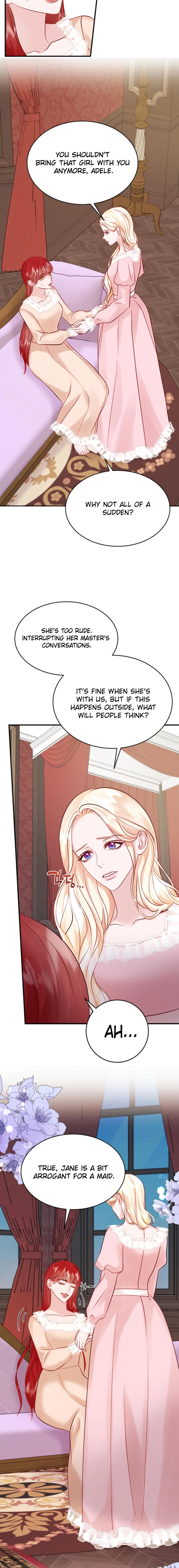 I Seduced My Husband To Get Back At Him Chapter 8 Page 14