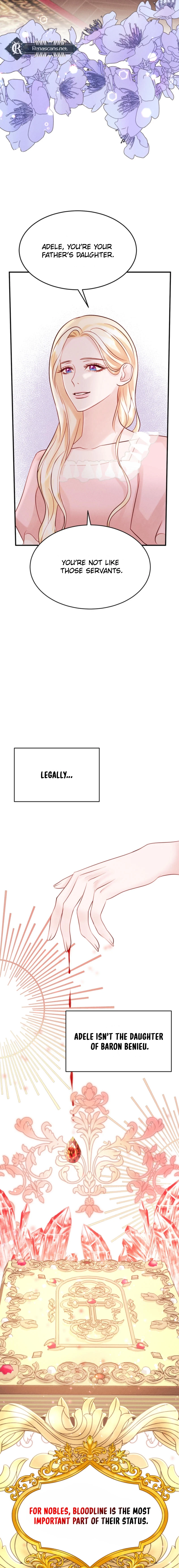 I Seduced My Husband To Get Back At Him Chapter 8 Page 15