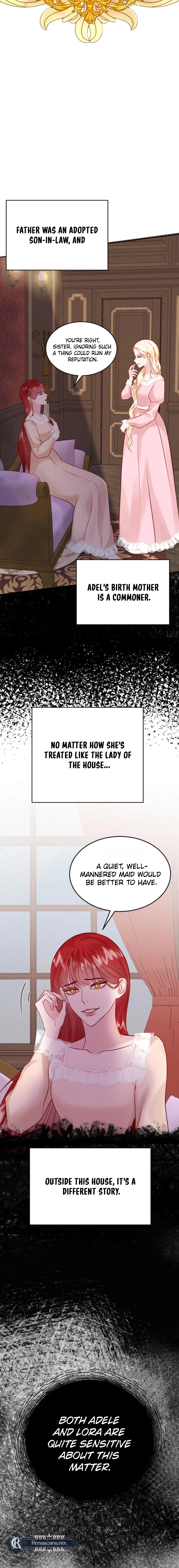 I Seduced My Husband To Get Back At Him Chapter 8 Page 16