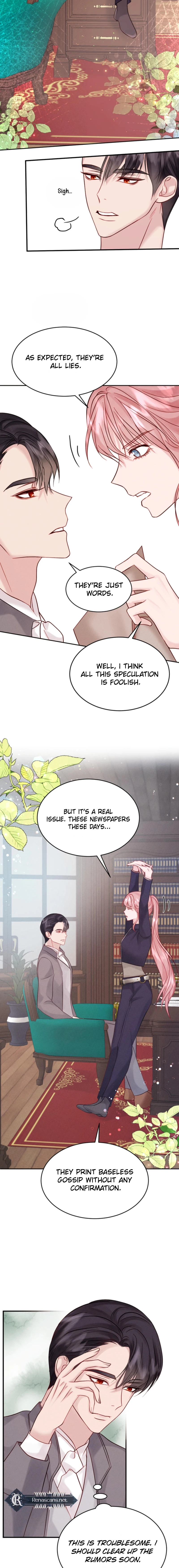 I Seduced My Husband To Get Back At Him Chapter 8 Page 18
