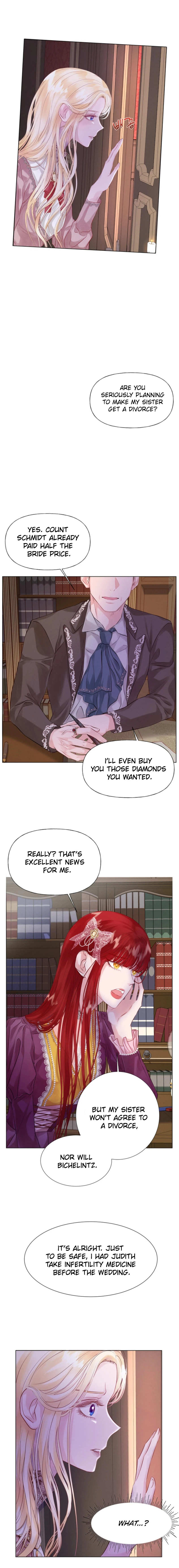 I Seduced My Husband To Get Back At Him Chapter 1 Page 3