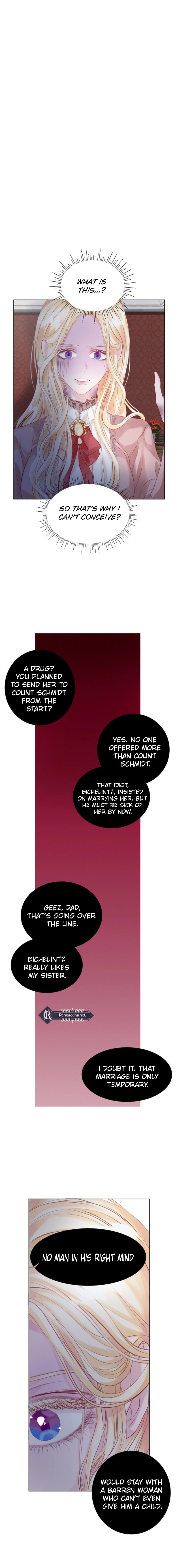 I Seduced My Husband To Get Back At Him Chapter 1 Page 4