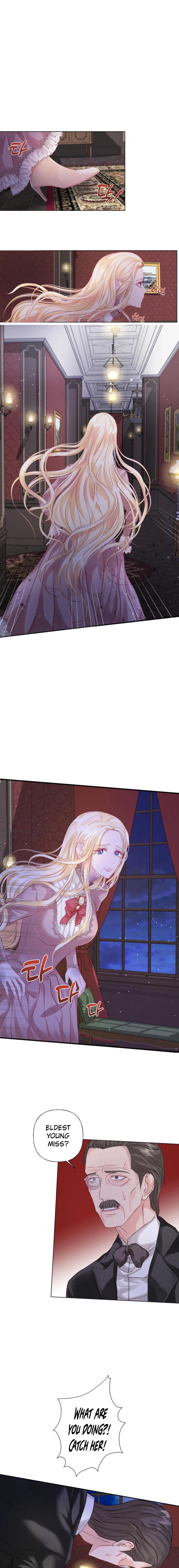 I Seduced My Husband To Get Back At Him Chapter 1 Page 7