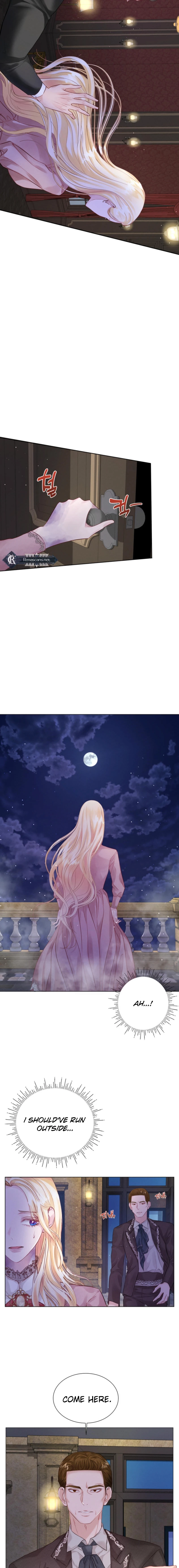 I Seduced My Husband To Get Back At Him Chapter 1 Page 8