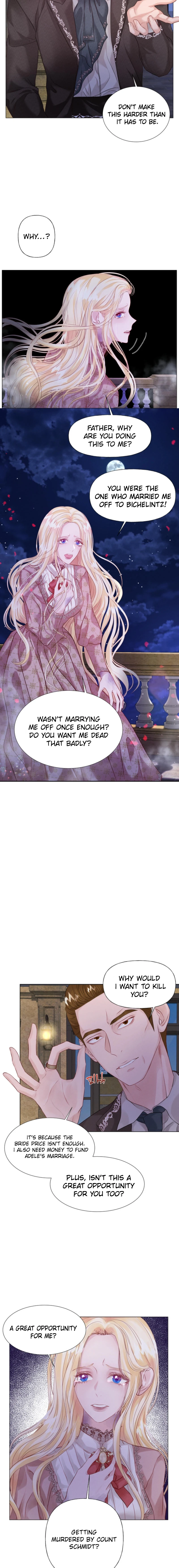 I Seduced My Husband To Get Back At Him Chapter 1 Page 9