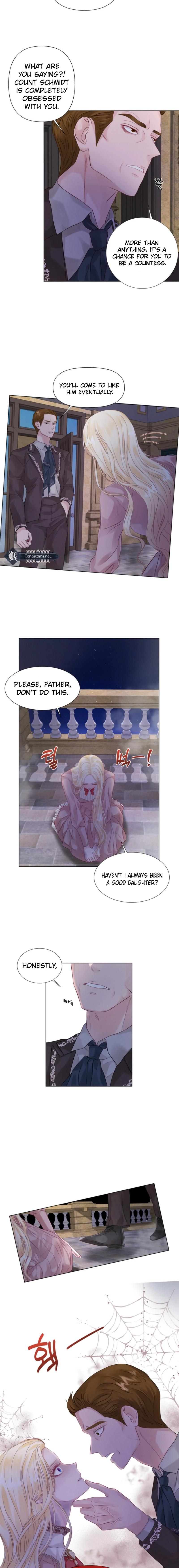 I Seduced My Husband To Get Back At Him Chapter 1 Page 10