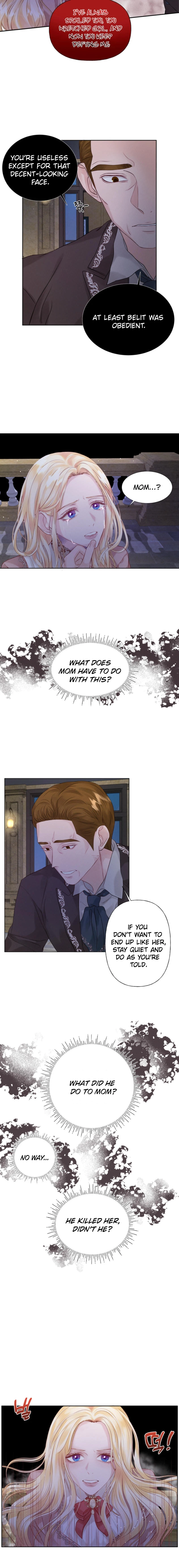 I Seduced My Husband To Get Back At Him Chapter 1 Page 11