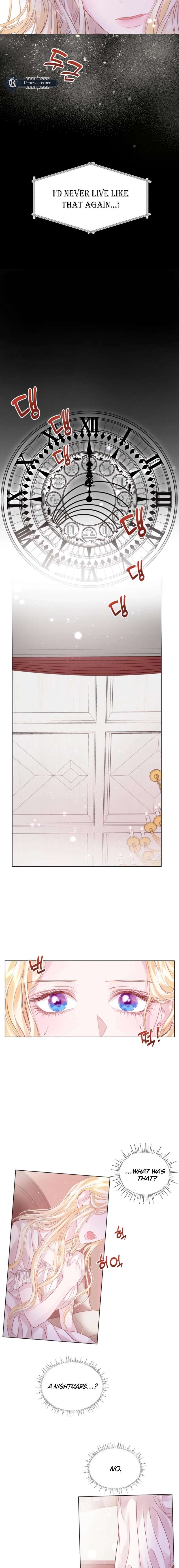I Seduced My Husband To Get Back At Him Chapter 1 Page 16