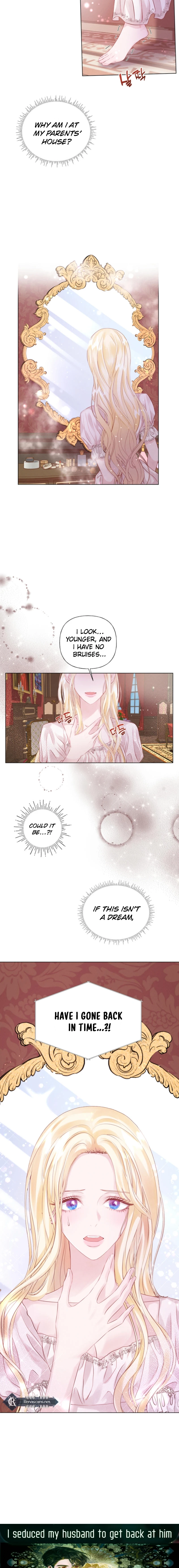 I Seduced My Husband To Get Back At Him Chapter 1 Page 17