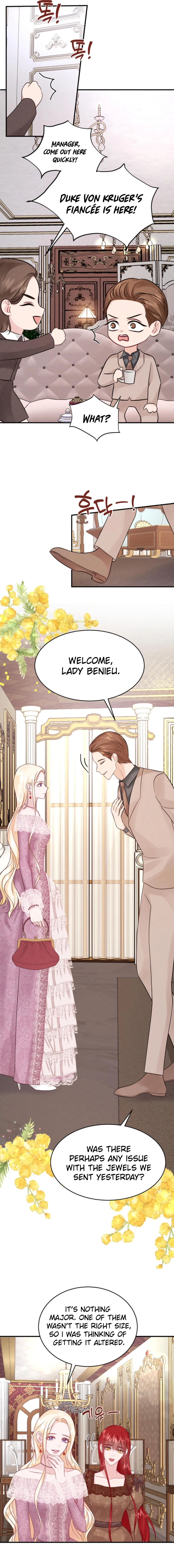 I Seduced My Husband To Get Back At Him Chapter 11 Page 3