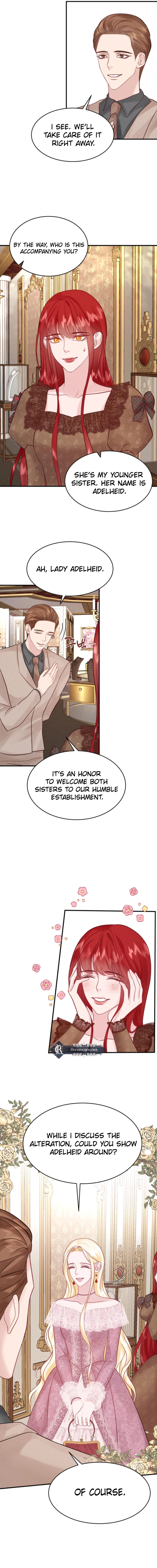 I Seduced My Husband To Get Back At Him Chapter 11 Page 4
