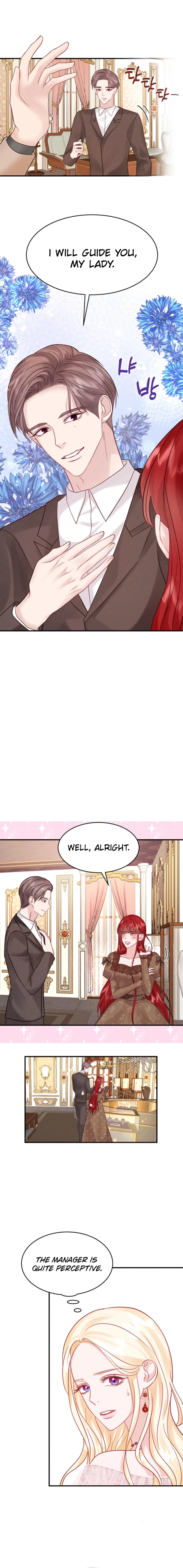 I Seduced My Husband To Get Back At Him Chapter 11 Page 5