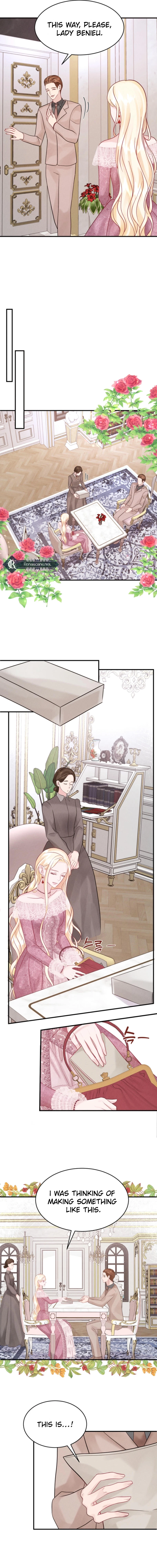 I Seduced My Husband To Get Back At Him Chapter 11 Page 6