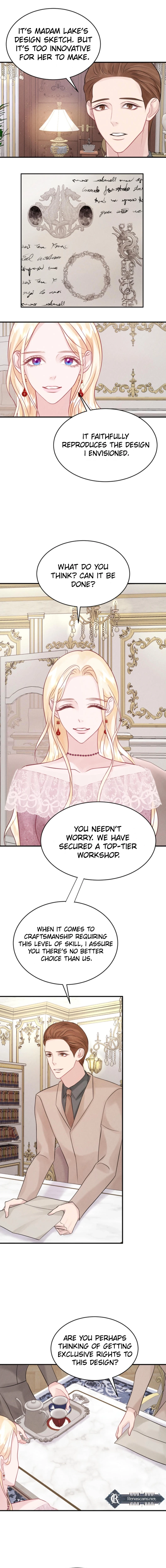 I Seduced My Husband To Get Back At Him Chapter 11 Page 7