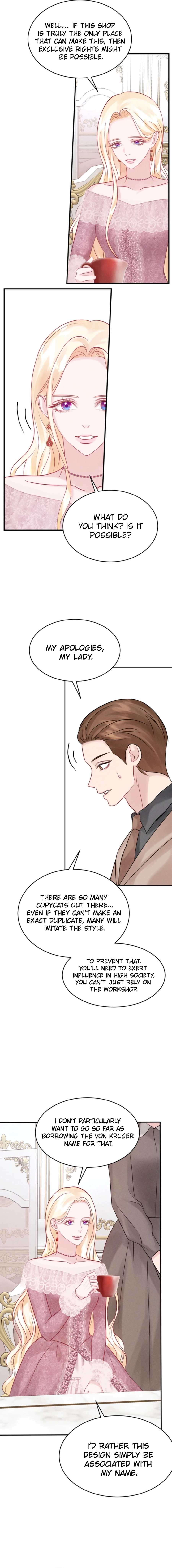 I Seduced My Husband To Get Back At Him Chapter 11 Page 8