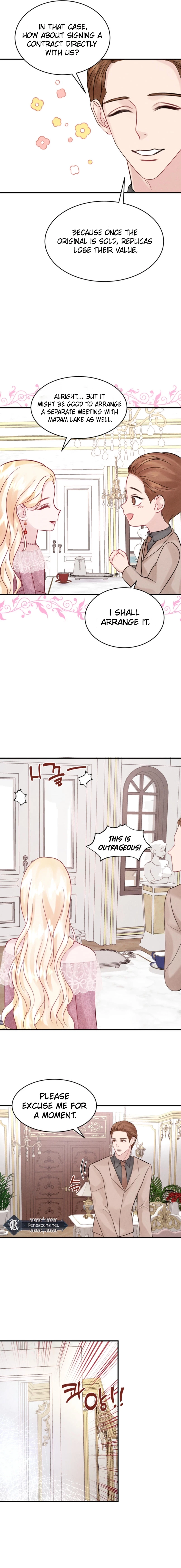I Seduced My Husband To Get Back At Him Chapter 11 Page 9