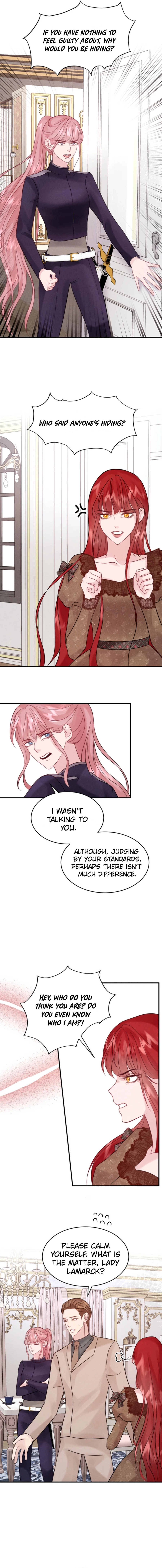 I Seduced My Husband To Get Back At Him Chapter 11 Page 10