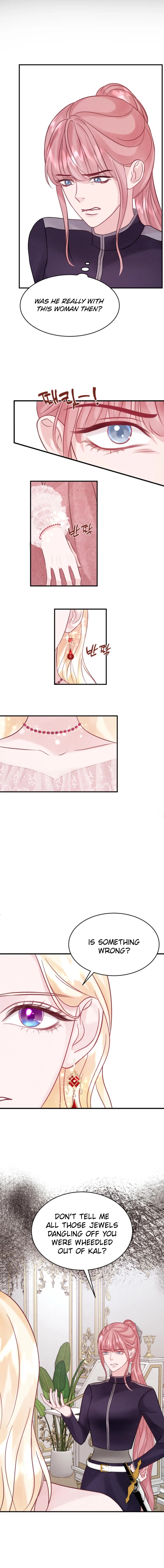 I Seduced My Husband To Get Back At Him Chapter 11 Page 12
