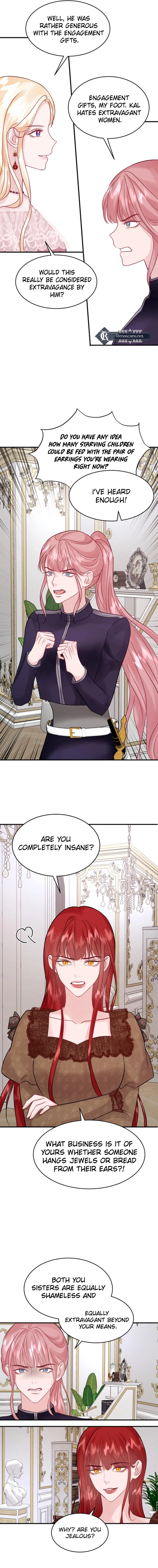 I Seduced My Husband To Get Back At Him Chapter 11 Page 13