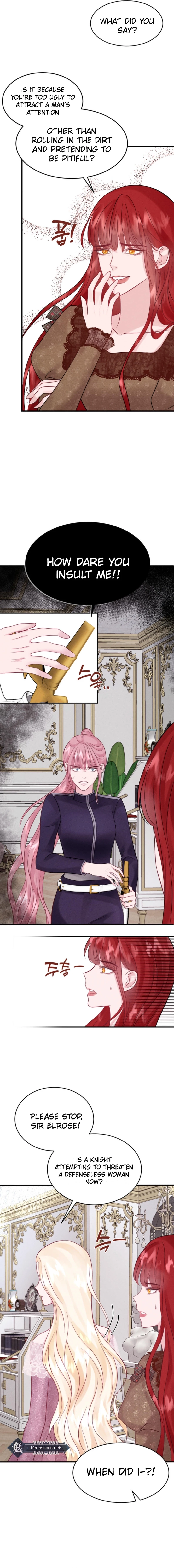 I Seduced My Husband To Get Back At Him Chapter 11 Page 14