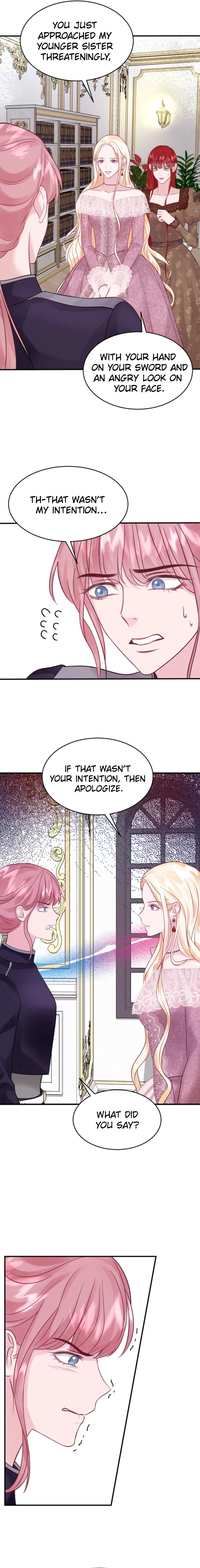 I Seduced My Husband To Get Back At Him Chapter 11 Page 15