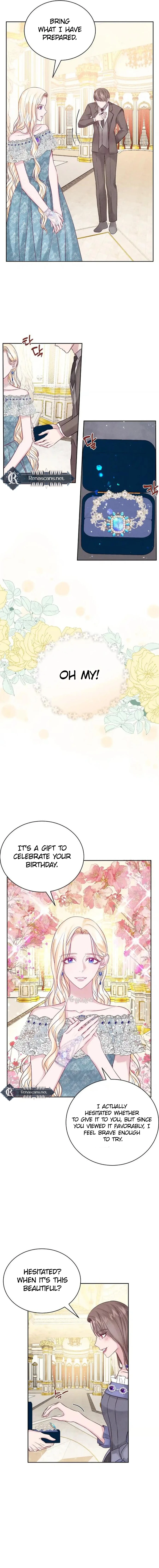 I Seduced My Husband To Get Back At Him Chapter 22 Page 9