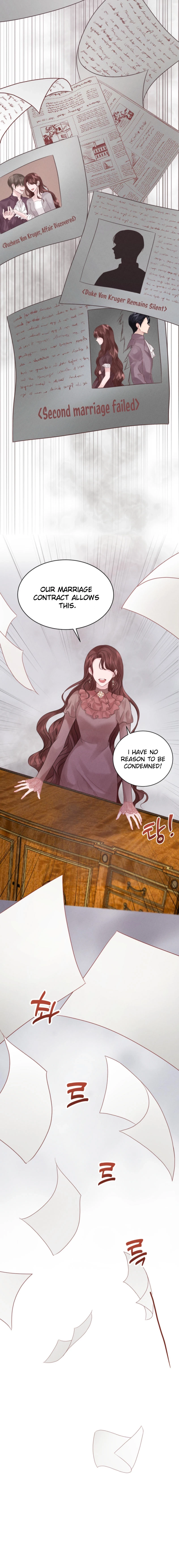 I Seduced My Husband To Get Back At Him Chapter 3 Page 4