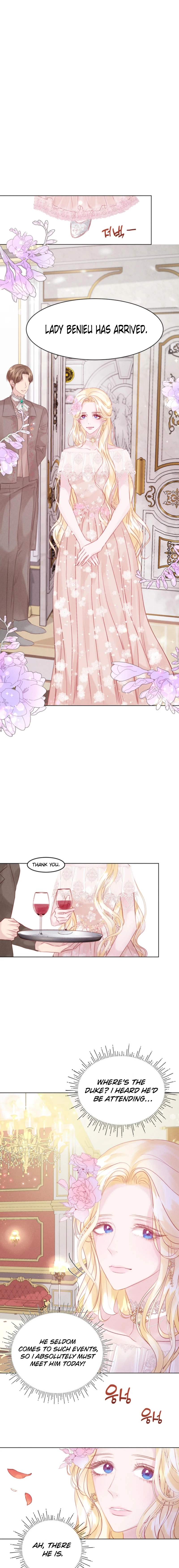I Seduced My Husband To Get Back At Him Chapter 3 Page 7