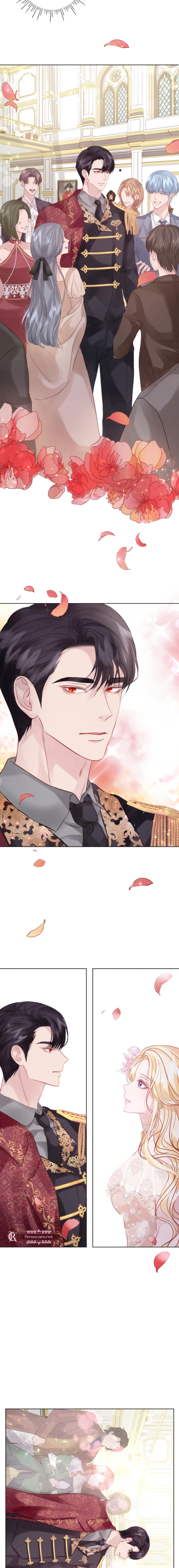 I Seduced My Husband To Get Back At Him Chapter 3 Page 8