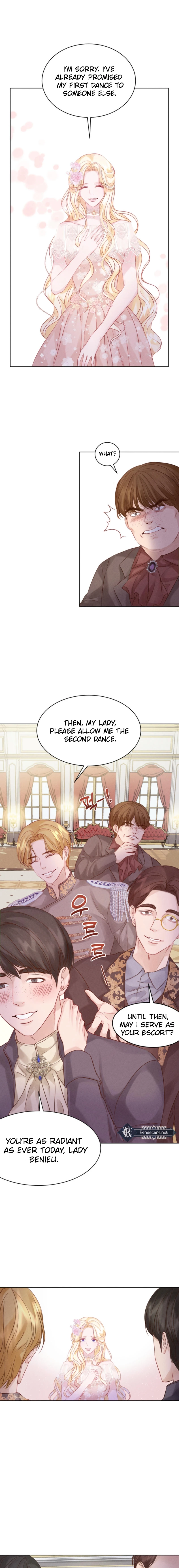 I Seduced My Husband To Get Back At Him Chapter 3 Page 10